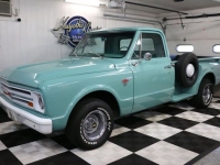 1967 Chevrolet C10 for sale in Riverhead, New York (ID-118216)
