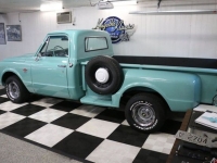 1967 Chevrolet C10 for sale in Riverhead, New York (ID-118216)