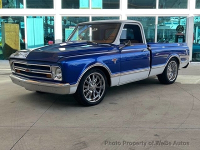 1967 Chevrolet C/K 10 for sale