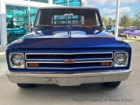 1967 Chevrolet C/K 10 for sale in Riverhead, New York (ID-137300)