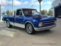 1967 Chevrolet C/K 10 for sale in Riverhead, New York (ID-137300)