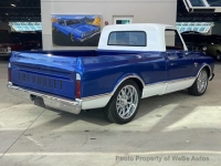1967 Chevrolet C/K 10 for sale in Riverhead, New York (ID-137300)