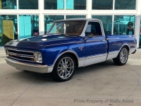 1967 Chevrolet C/K 10 for sale in Riverhead, New York (ID-137300)