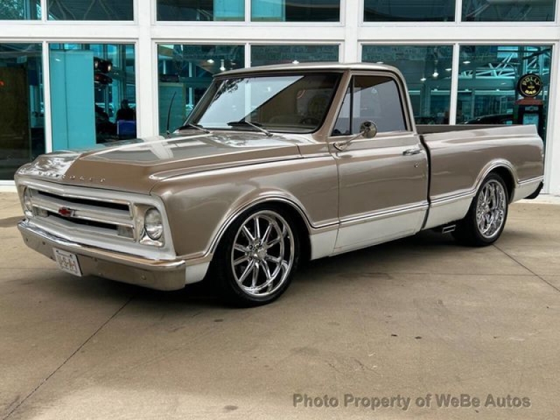 1967 Chevrolet C/K 10 for sale in Riverhead, New York (ID-138250)