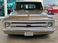 1967 Chevrolet C/K 10 for sale in Riverhead, New York (ID-138250)