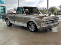 1967 Chevrolet C/K 10 for sale in Riverhead, New York (ID-138250)