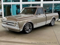 1967 Chevrolet C/K 10 for sale in Riverhead, New York (ID-138250)