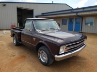 1967 Chevrolet C10 for sale in Michigan (ID-102589)