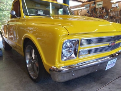1967 Chevrolet C10 for sale