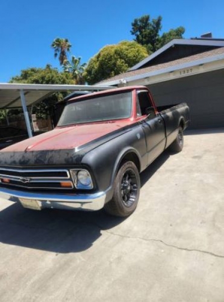 1967 Chevrolet C10 for sale in Michigan (ID-112614) 1967 Chevrolet C10 for sale in Michigan (ID-112614)