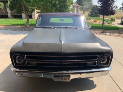 1967 Chevrolet C10 for sale