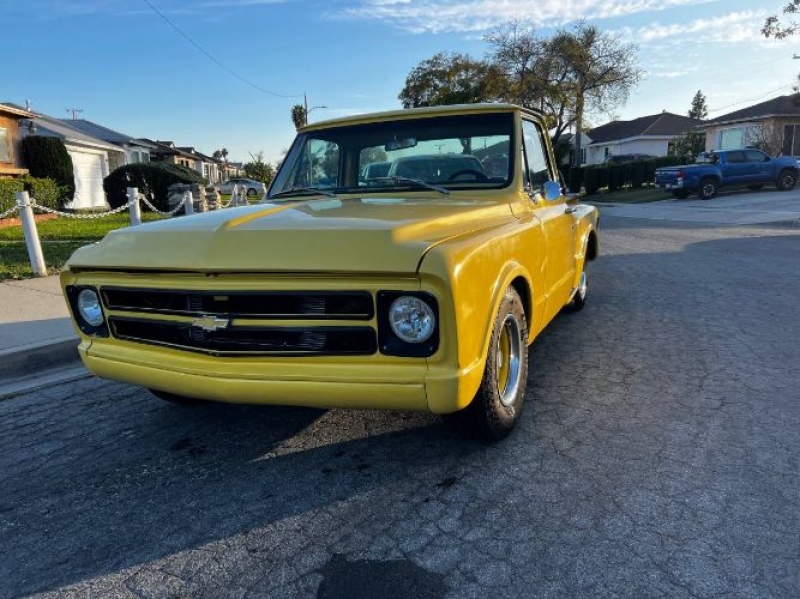 1967 Chevrolet C10 for sale in Michigan (ID-113494)