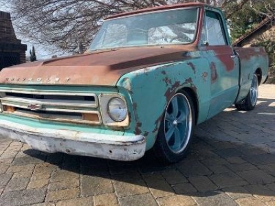 1967 Chevrolet C10 for sale