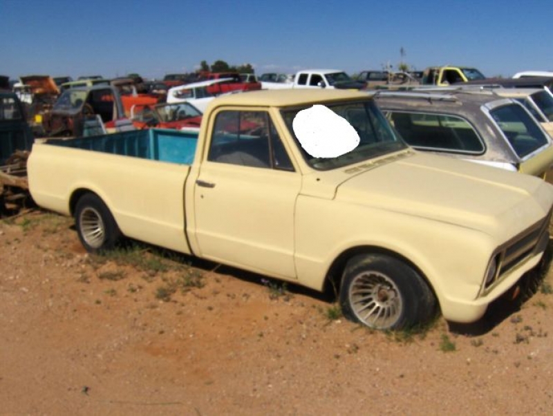 1967 Chevrolet C10 for sale in Michigan (ID-115559) 1967 Chevrolet C10 for sale in Michigan (ID-115559)