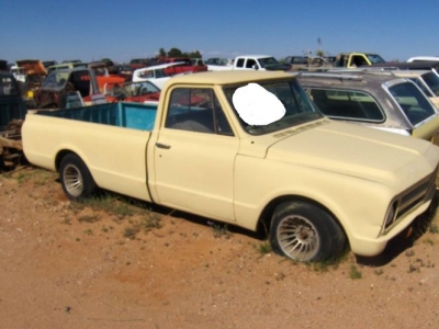 1967 Chevrolet C10 for sale