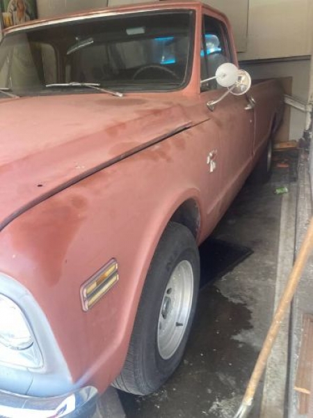 1967 Chevrolet C10 for sale in Michigan (ID-116791) 1967 Chevrolet C10 for sale in Michigan (ID-116791)