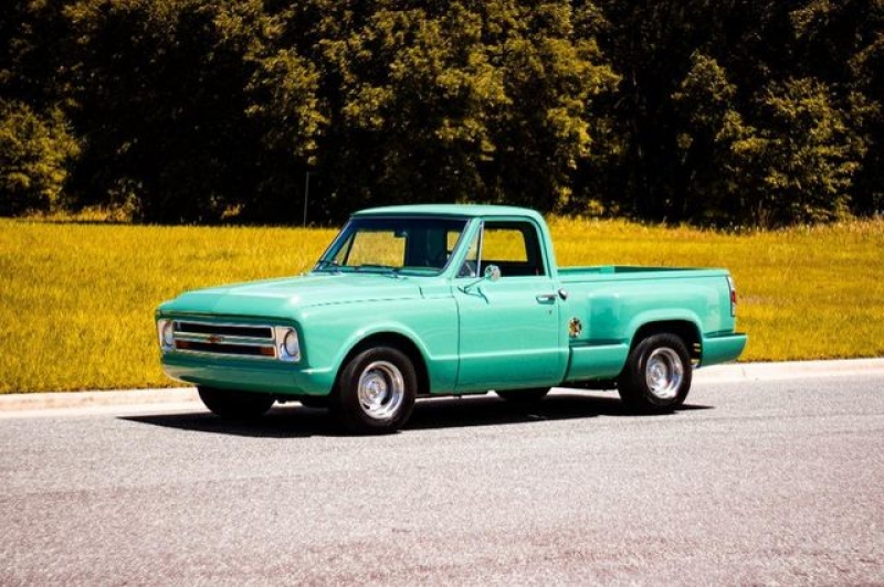 1967 Chevrolet C10 for sale in Riverhead, New York (ID-117265)
