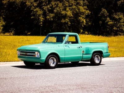 1967 Chevrolet C10 for sale