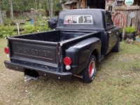 1967 Chevrolet C10 for sale in Michigan (ID-117786)