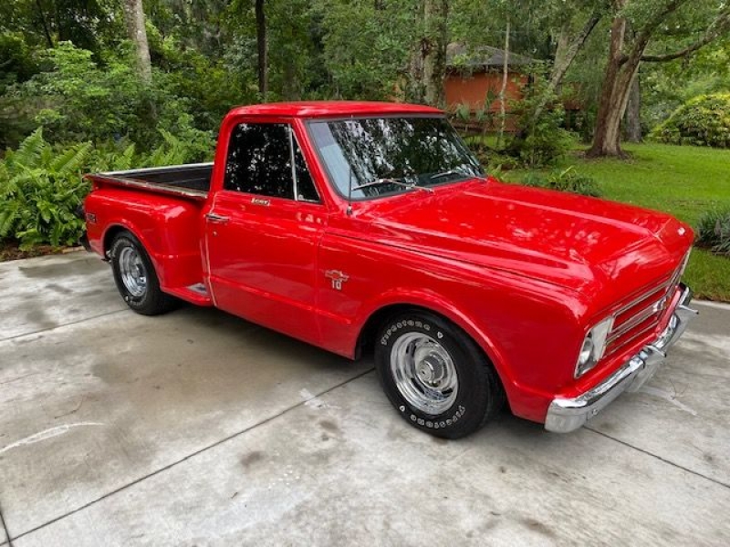 1967 Chevrolet C10 for sale in Michigan (ID-120347)