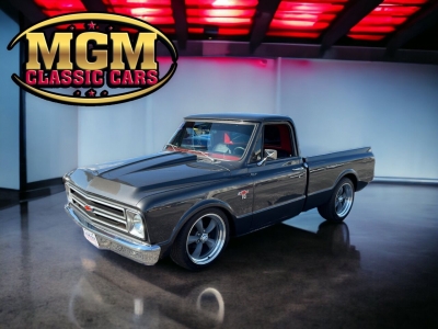 1967 Chevrolet C10 for sale