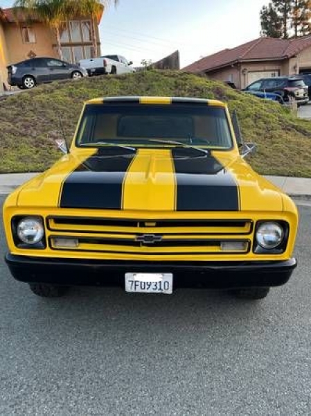 1967 Chevrolet C10 for sale in Michigan (ID-121530) 1967 Chevrolet C10 for sale in Michigan (ID-121530)