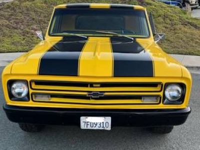 1967 Chevrolet C10 for sale
