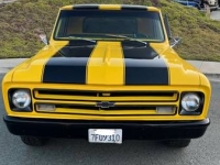 1967 Chevrolet C10 for sale in Michigan (ID-121530)