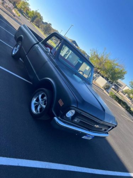 1967 Chevrolet C10 for sale in Michigan (ID-122591) 1967 Chevrolet C10 for sale in Michigan (ID-122591)
