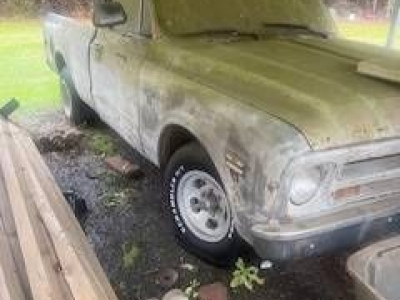 1967 Chevrolet C10 for sale 1967 Chevrolet C10 for sale