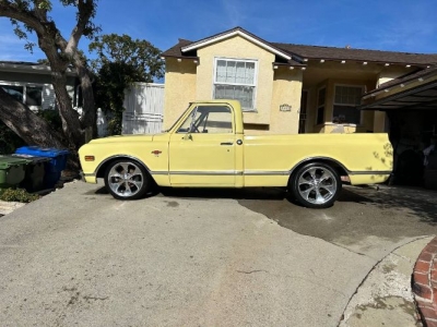 1967 Chevrolet C10 for sale