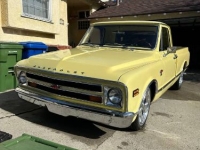 1967 Chevrolet C10 for sale in Michigan (ID-124523)