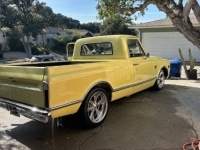 1967 Chevrolet C10 for sale in Michigan (ID-124523)