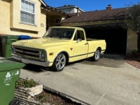 1967 Chevrolet C10 for sale in Michigan (ID-124523)