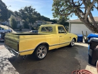 1967 Chevrolet C10 for sale in Michigan (ID-124523)