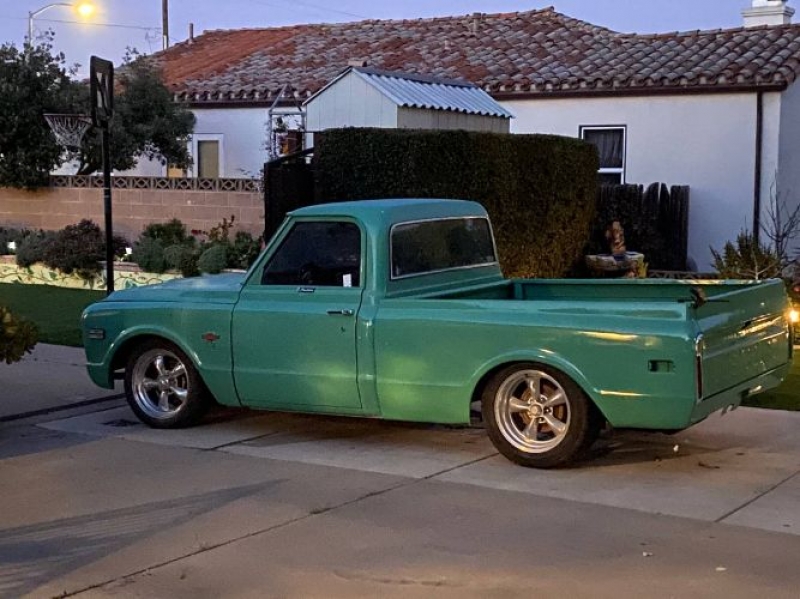 1967 Chevrolet C10 for sale in Michigan (ID-124693) 1967 Chevrolet C10 for sale in Michigan (ID-124693)