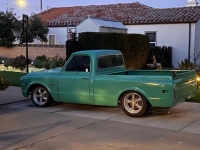 1967 Chevrolet C10 for sale in Michigan (ID-124693)