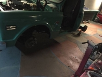 1967 Chevrolet C10 for sale in Michigan (ID-124693)