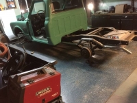 1967 Chevrolet C10 for sale in Michigan (ID-124693)