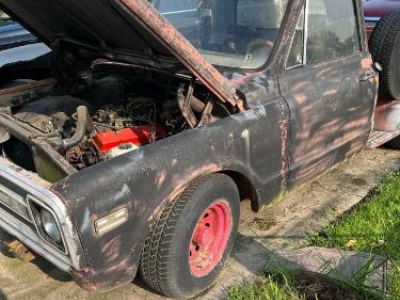 1967 Chevrolet C10 for sale 1967 Chevrolet C10 for sale