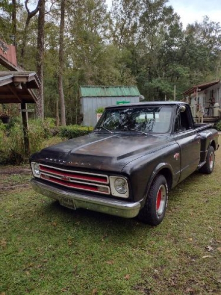 1967 Chevrolet C10 for sale in Michigan (ID-125767) 1967 Chevrolet C10 for sale in Michigan (ID-125767)