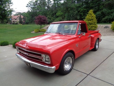 1967 Chevrolet C10 for sale 1967 Chevrolet C10 for sale