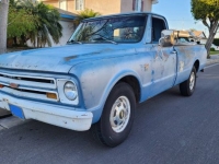 1967 Chevrolet C10 for sale in Michigan (ID-126555)