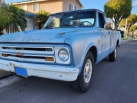 1967 Chevrolet C10 for sale in Michigan (ID-126555)