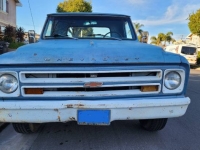 1967 Chevrolet C10 for sale in Michigan (ID-126555)