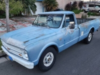1967 Chevrolet C10 for sale in Michigan (ID-126555)