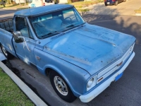 1967 Chevrolet C10 for sale in Michigan (ID-126555)