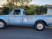 1967 Chevrolet C10 for sale in Michigan (ID-126555)