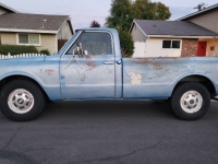 1967 Chevrolet C10 for sale in Michigan (ID-126555)