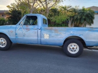 1967 Chevrolet C10 for sale in Michigan (ID-126555)